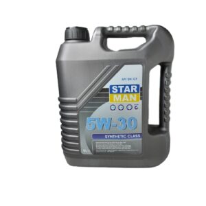 STAR MAN 5W-30 SN/CF 5L ULEI AUTO
